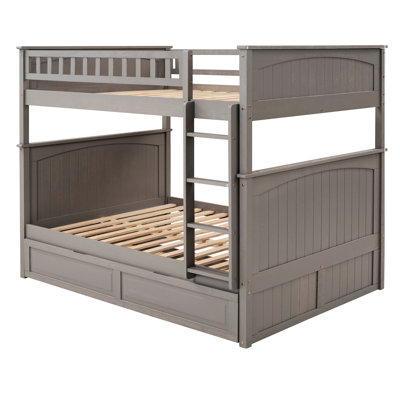 Jarome Platform Bed