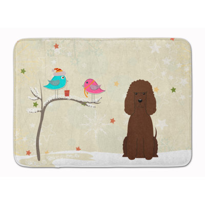 Tapis pour salle de bain Christmas Presentsl