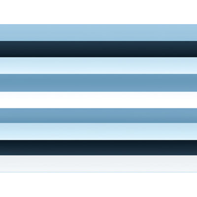 Polyester Striped Comforter
