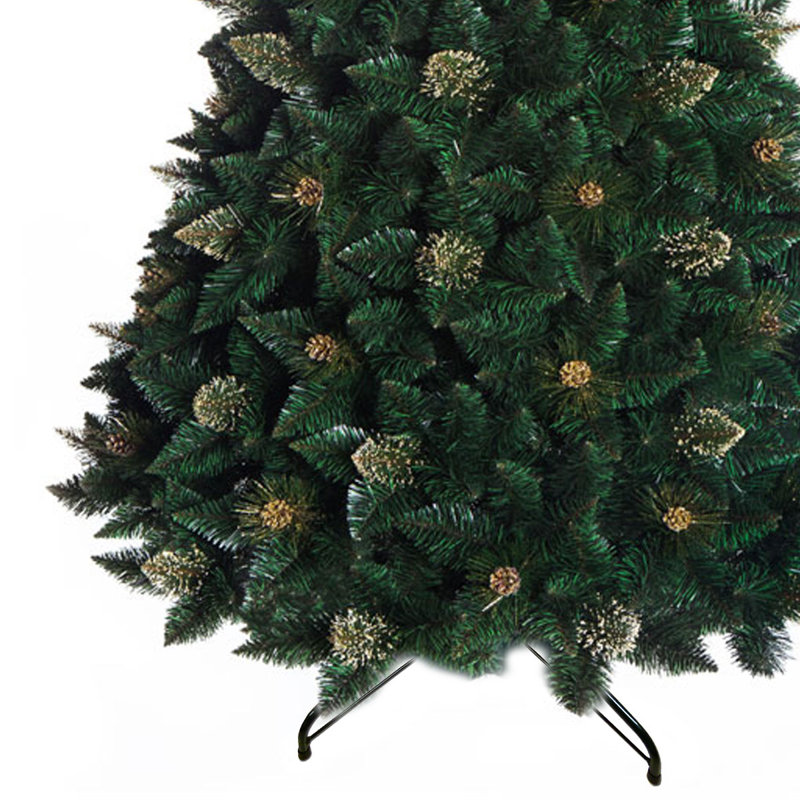 Artificial Pine Christmas Tree, 8.2ft H x 3.94ft W x 3.94ft D