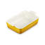 Le Creuset Stoneware Heritage Deep Rectangular Lasagna Dish,  - Nectar