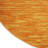 4' X 4' Sunburst Round Non Skid Indoor Outdoor Area Rug
