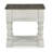 Havalance End Table