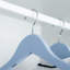 Harbour Housewares - Wooden Coat Hangers-1830390996