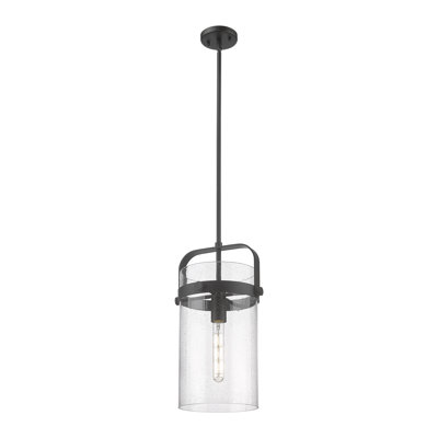 Erie 1 Light 4" Stem Hung Pendant