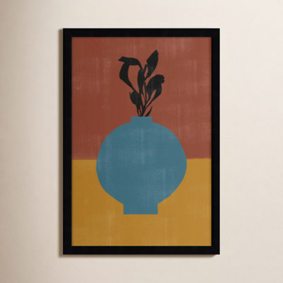 Fredi "Vase No. 9" Print