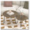 Nesting Coffee Table Set