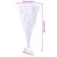 7.87' H Lighted Artificial Christmas Tree-1263965340