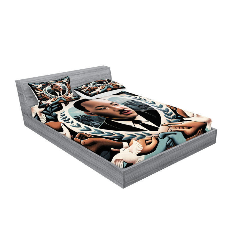 Microfiber Sheet Set, King