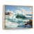 Cadre naturel flottant