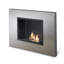 Anais Belfry Heating 78 cm W Surface Wall Mounted Bio-Ethanol Fireplace with 6.7 BTU