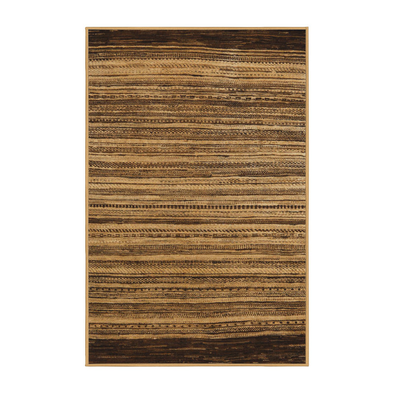 Tapis abstrait moderne 5501, Rectangle 5 pi x 7 pi