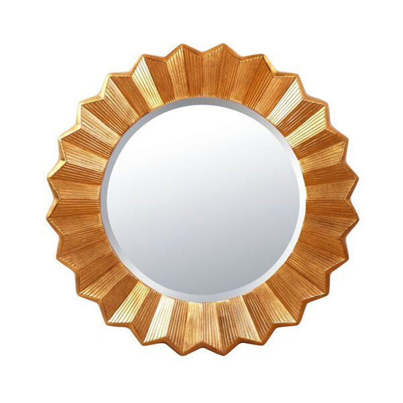 Miroir décoratif biseauté Giacoma
