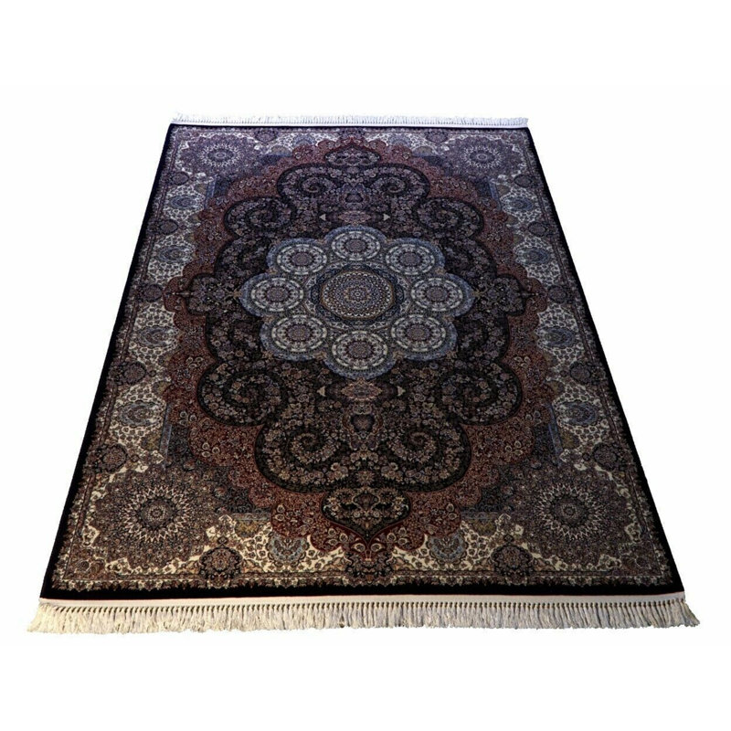 Benson Oriental Area Rug, Rectangle 200 x 290cm