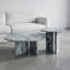 Ensemble de tables basses gigognes Modern Modern