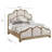 Weston Hills Scrollwork Upholstered Bed-86813873