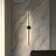 Aluminum LED Plug-in Flush Mounted Sconce