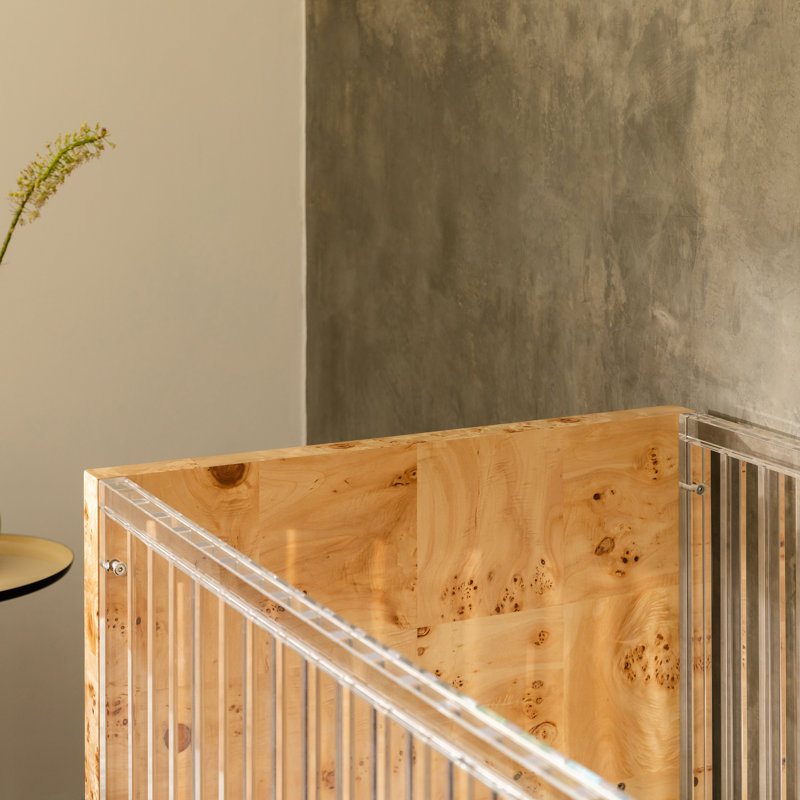 Altair Standard Crib