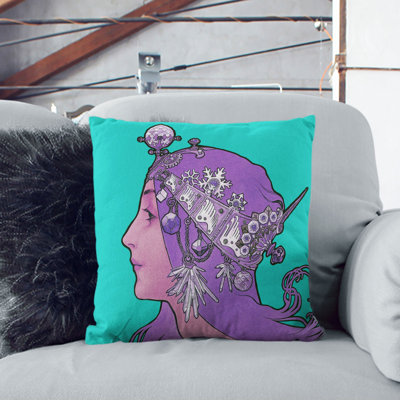 Zodiac Scatter Cushion