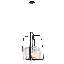 Arc 4 - Light Lantern Rectangle Chandelier-1302023848
