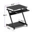 28.7'' H x 23.6'' W Laptop Cart with Wheels-94030127