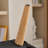 Upholstered Tufted Armless Chair-1813368764