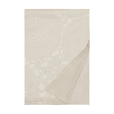 Fiona Pebble/Stone Duvet Cover
