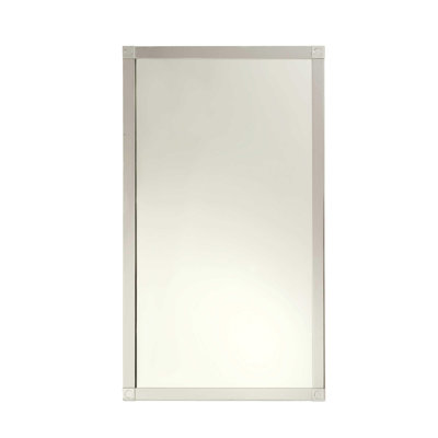 Frame 21" x 35" Framed Mirror