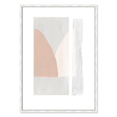 Soft and Light - Painting Print