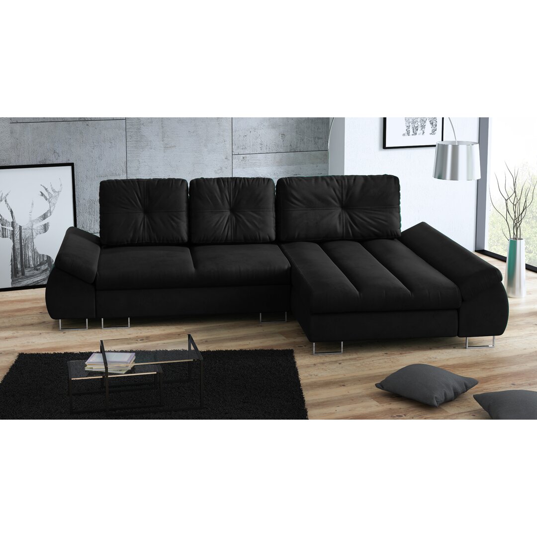 Ecksofa Lippert mit Bettfunktion