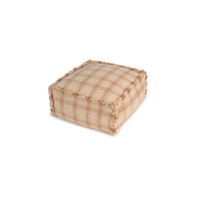 Wouf Wouf! Square Pouf