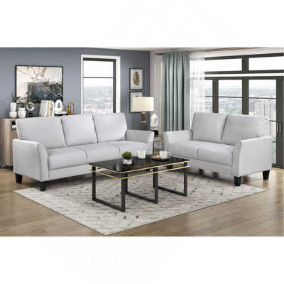 Ensemble de canapé 2 pièces Modern Modern
