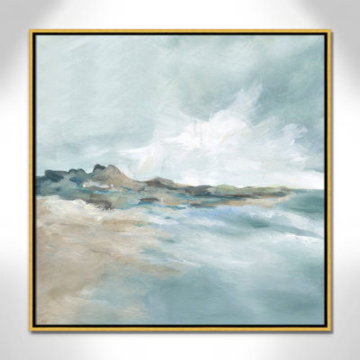 Sandpoint Print by Carol Robinson