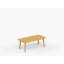 Foundations Outdoor Teak Coffee Table