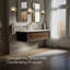 Lodern 60" Vanity With Quartz Countertop, Sink And Hardware Included-2118774706