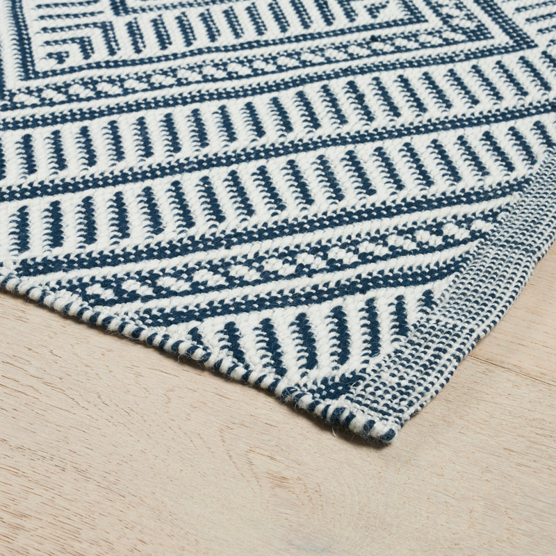 Tapis intérieur / extérieur Tortola, Rectangle de 10 pi x 14 pi