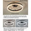 Klutsch 50cm Ceiling Fan with LED Lights