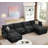 Modular Sectional Sofa U Shaped Couch Set-121425038