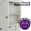 Dursley 63cm W 4 - Drawer Chest of Drawers