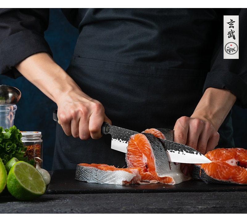 Concord Cookware 5'' Utility Knife