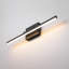 Dimmable LED Aluminum Wall Mounted Picture Light