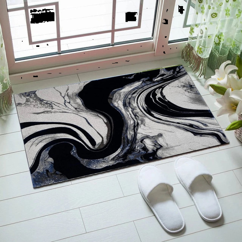 Area Rug, Rectangle 60 x 110 cm