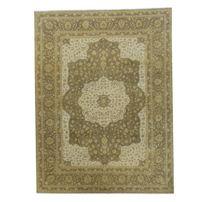 One-of-a-Kind 8'10" X 11'9" Area Rug
