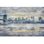 «From Across the Water», reproduction sur toile tendue-438765787
