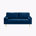 Navy Velvet