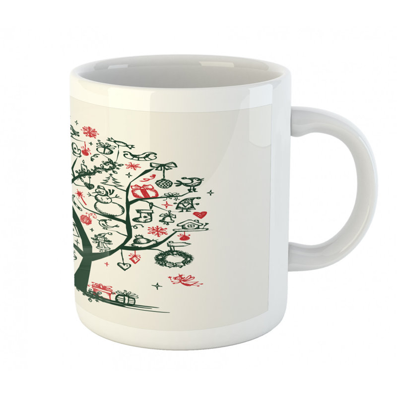Ceramic Coffee Mug