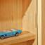Beunca Display Cabinet