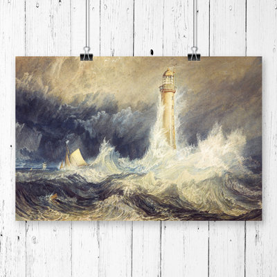 J.M.W. Turner - No Frame Print