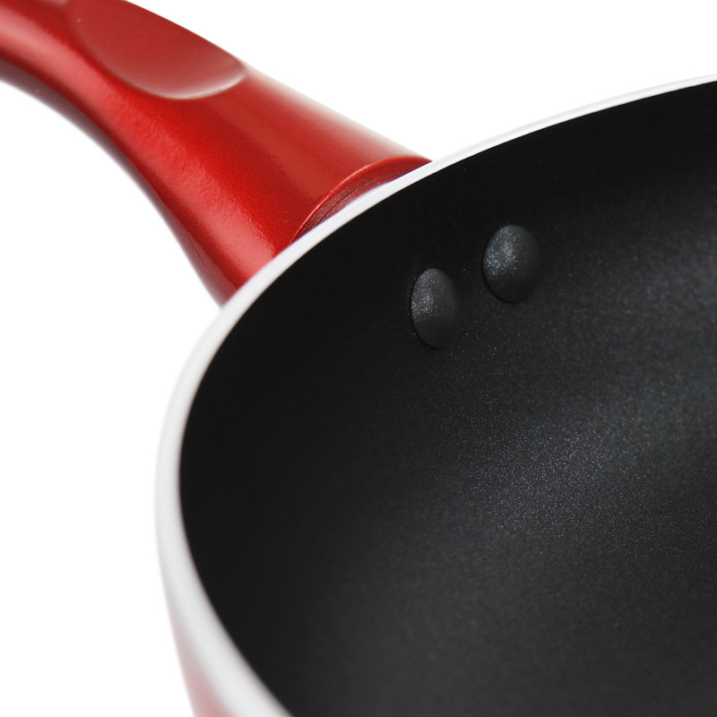 Poêle à frire en aluminium Better Chef, L 12 po