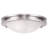 Adrielle Glass Flush Mount-22670034-22670037